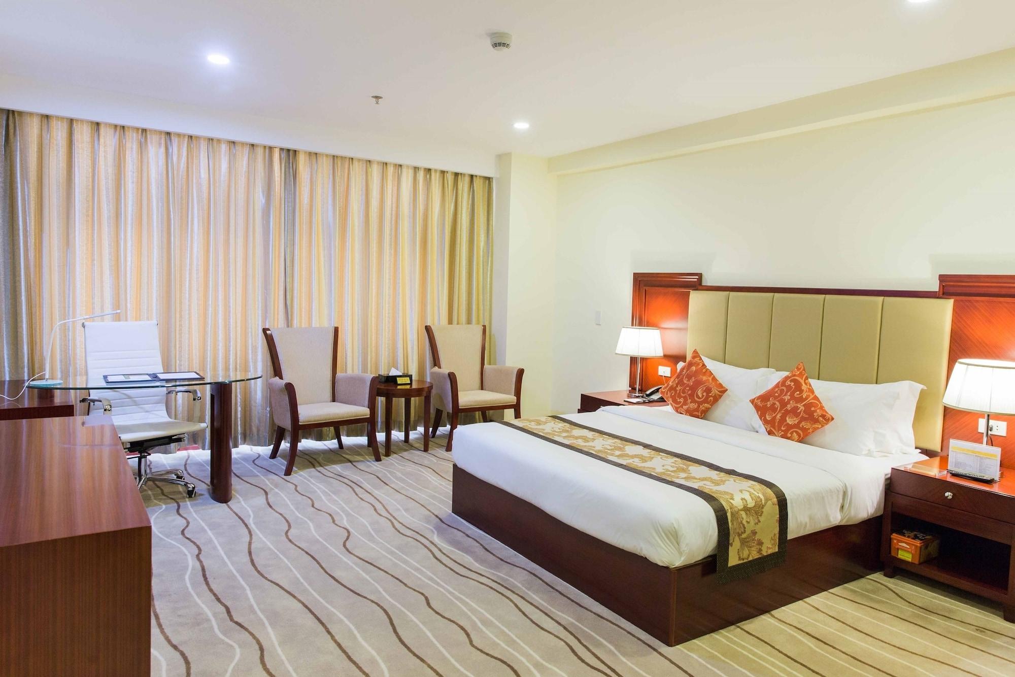 Swiss-Belhotel Blulane Manila Exteriör bild