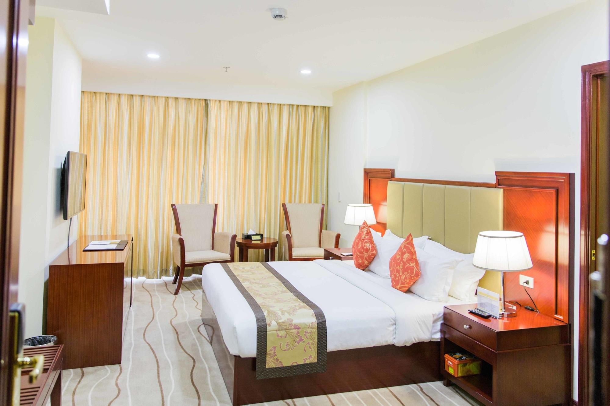 Swiss-Belhotel Blulane Manila Exteriör bild