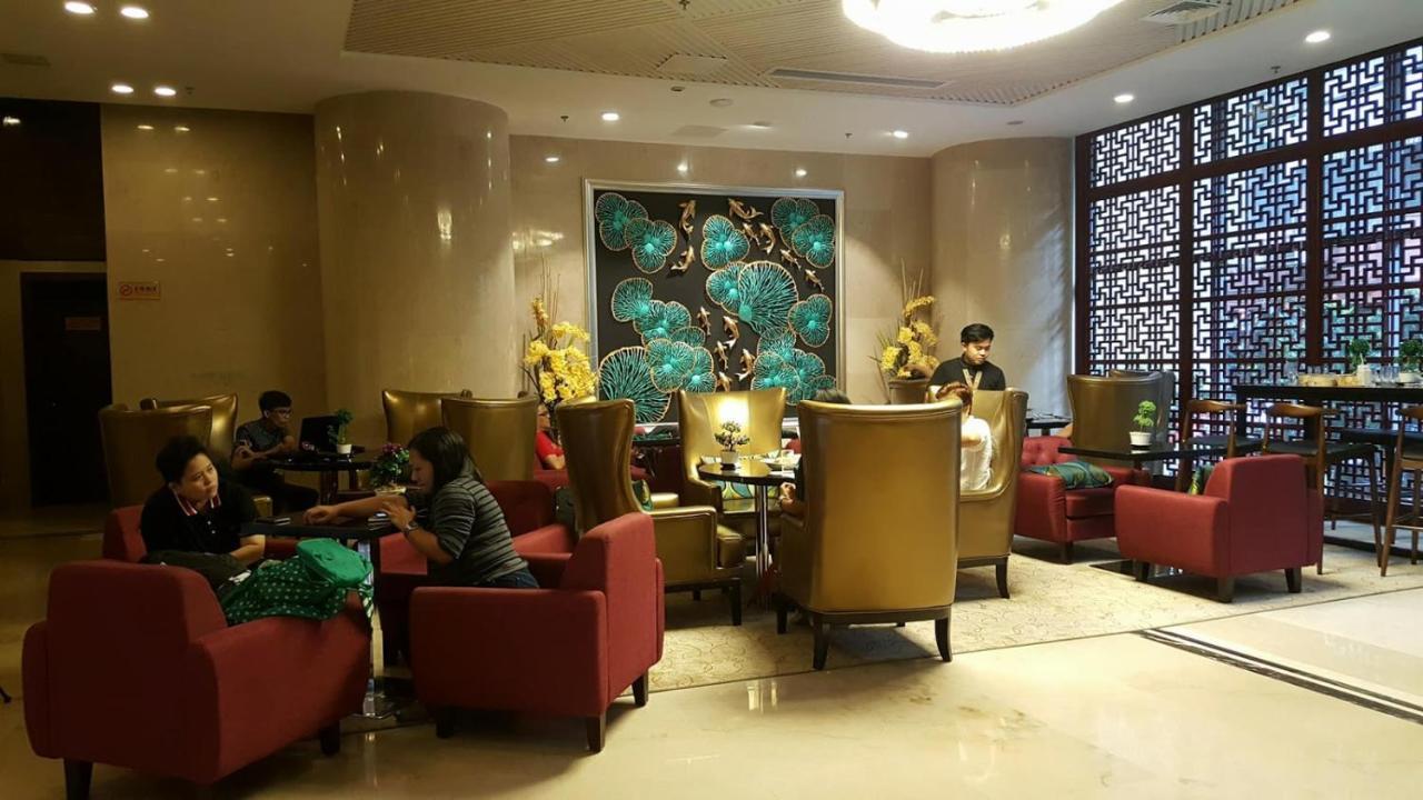 Swiss-Belhotel Blulane Manila Exteriör bild