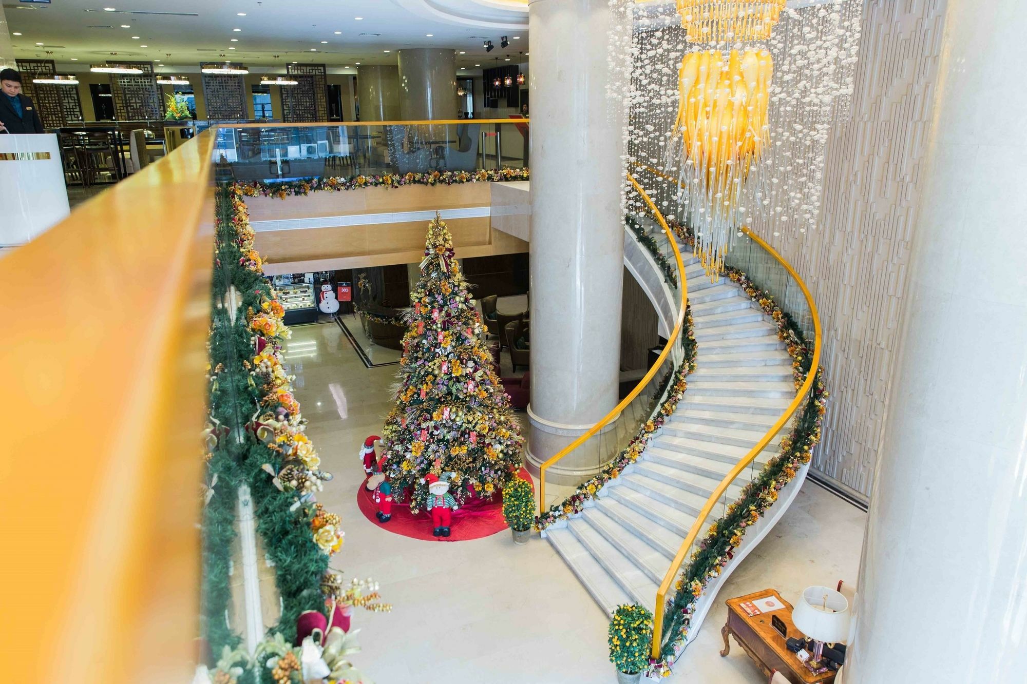 Swiss-Belhotel Blulane Manila Exteriör bild